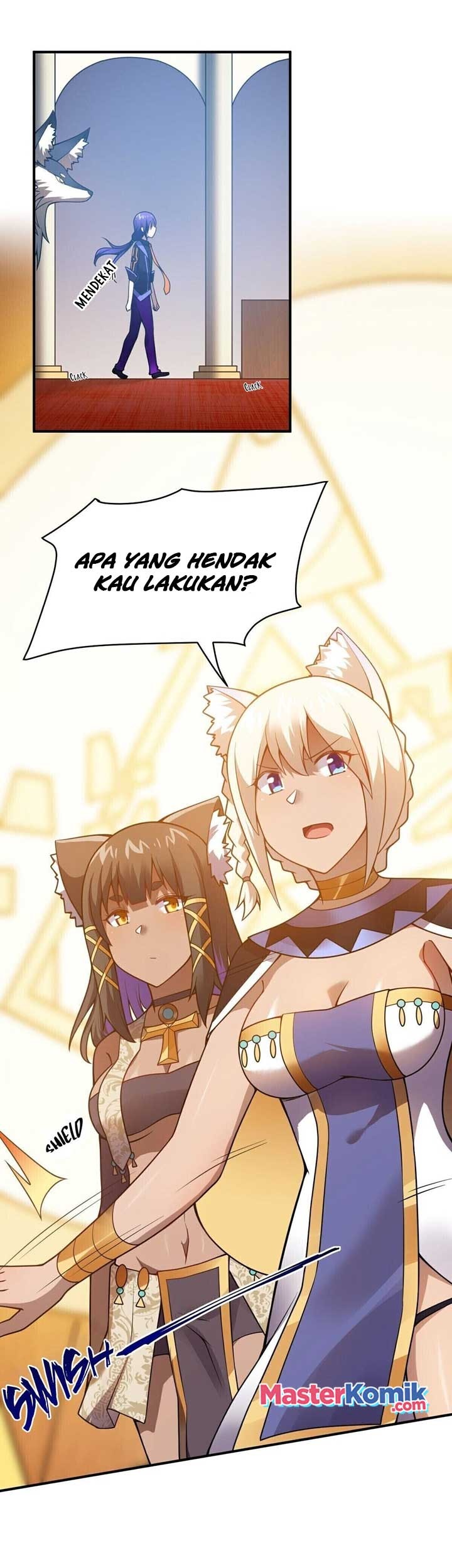 Baca I, the Strongest Demon, Have Regained My Youth?! Chapter 68 Gambar 2