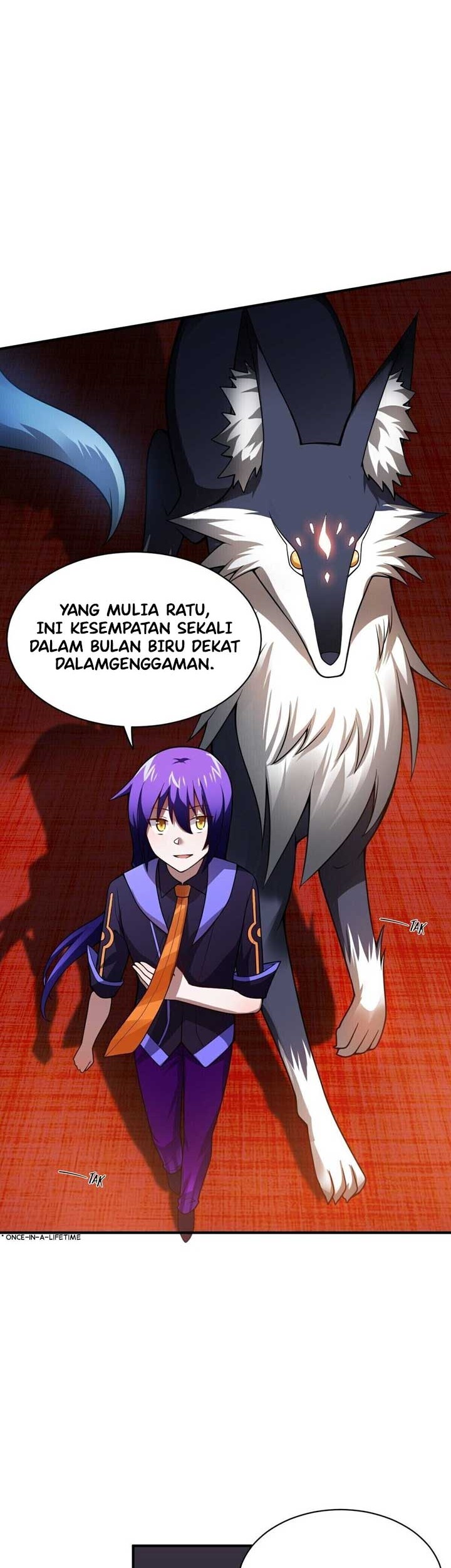 I, the Strongest Demon, Have Regained My Youth?! Chapter 68 Gambar 3