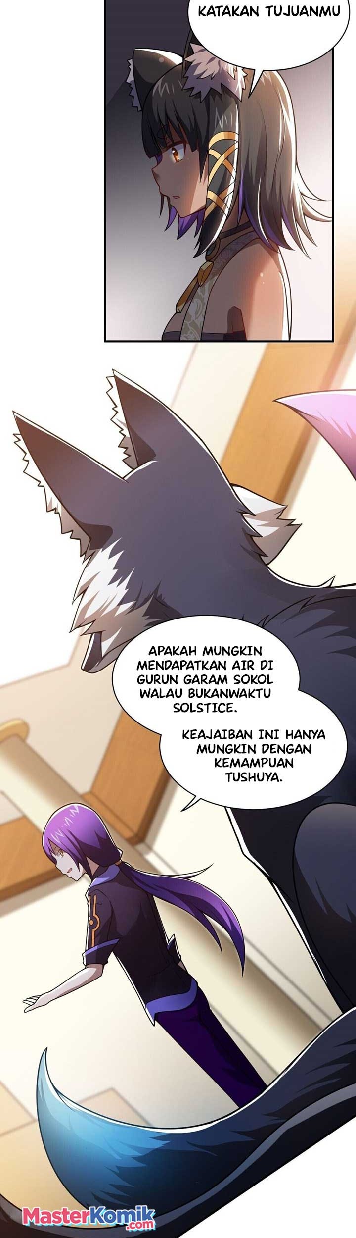 I, the Strongest Demon, Have Regained My Youth?! Chapter 68 Gambar 4