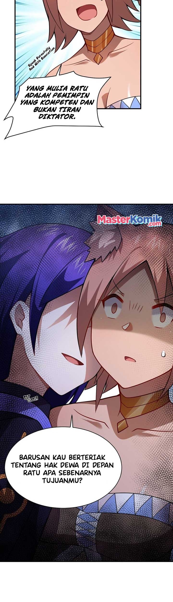 I, the Strongest Demon, Have Regained My Youth?! Chapter 68 Gambar 8