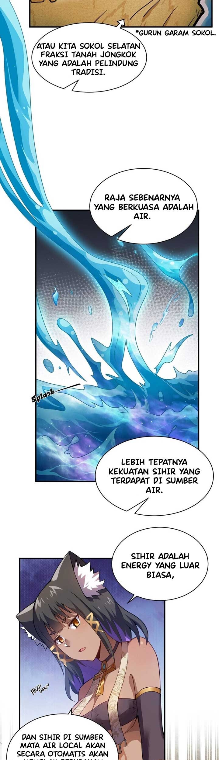 I, the Strongest Demon, Have Regained My Youth?! Chapter 68 Gambar 14