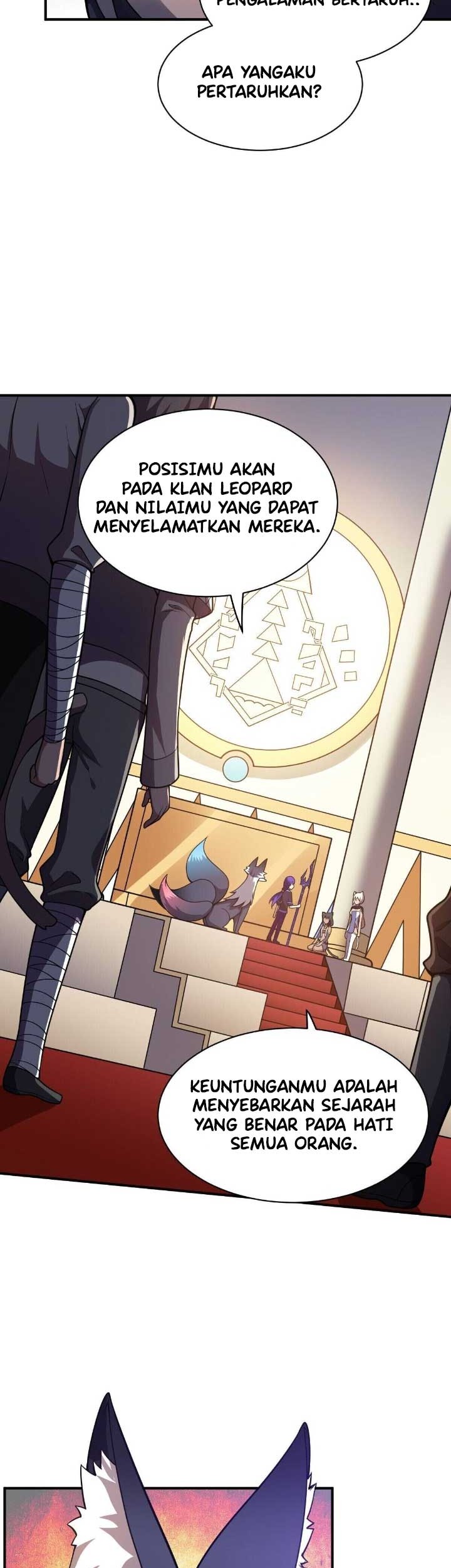 I, the Strongest Demon, Have Regained My Youth?! Chapter 68 Gambar 24