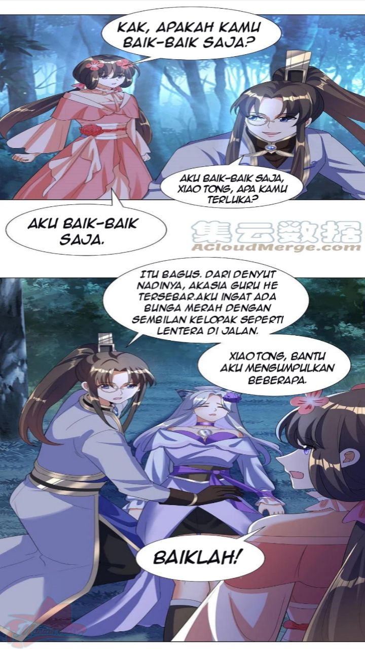 Tech Giant Come to Cultivate Immortal Chapter 45 Gambar 12