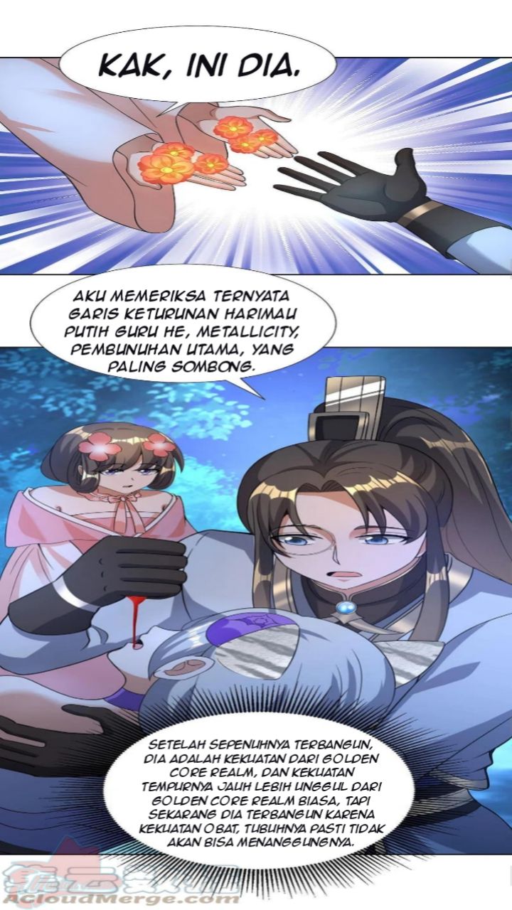 Tech Giant Come to Cultivate Immortal Chapter 45 Gambar 13