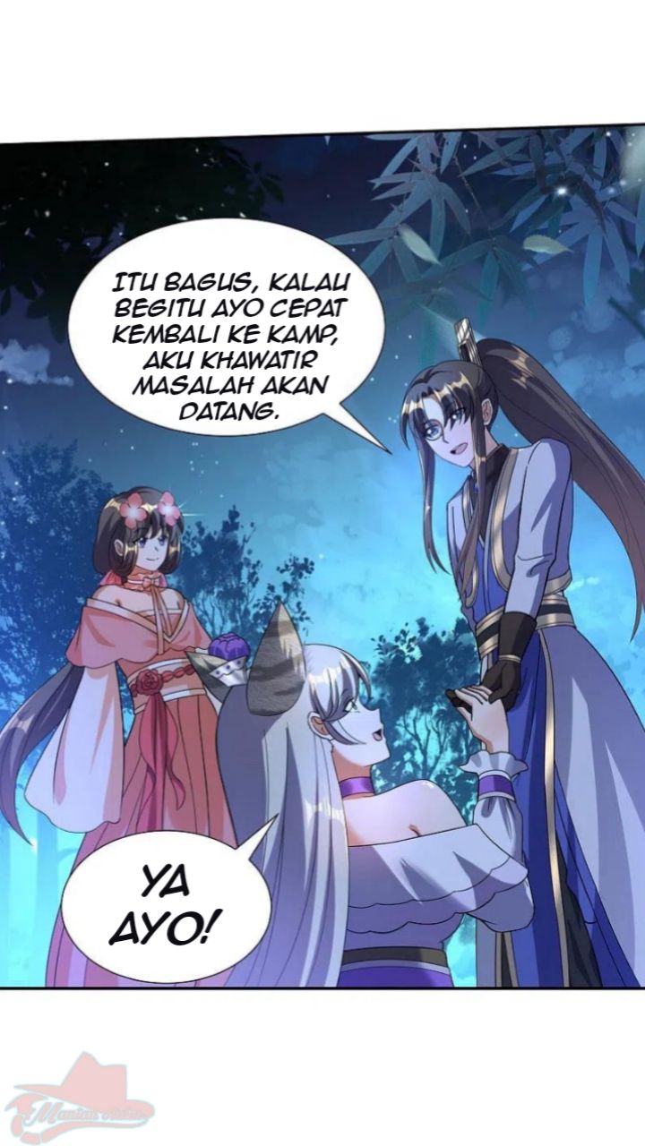 Tech Giant Come to Cultivate Immortal Chapter 45 Gambar 17