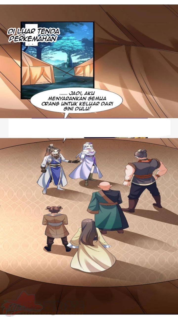 Tech Giant Come to Cultivate Immortal Chapter 45 Gambar 18