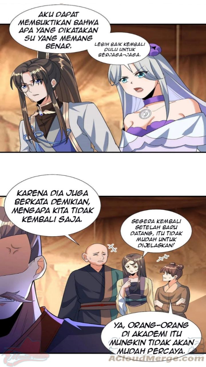 Tech Giant Come to Cultivate Immortal Chapter 45 Gambar 19