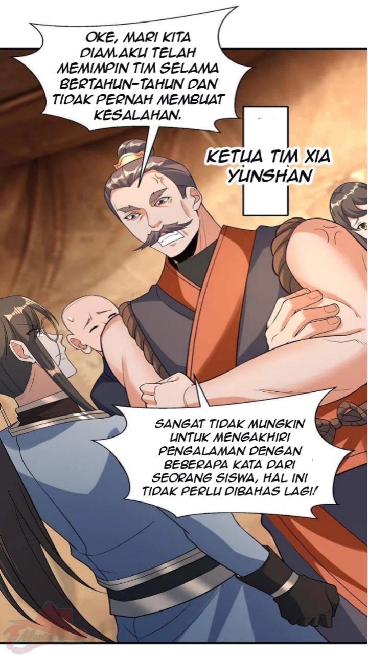 Tech Giant Come to Cultivate Immortal Chapter 45 Gambar 20
