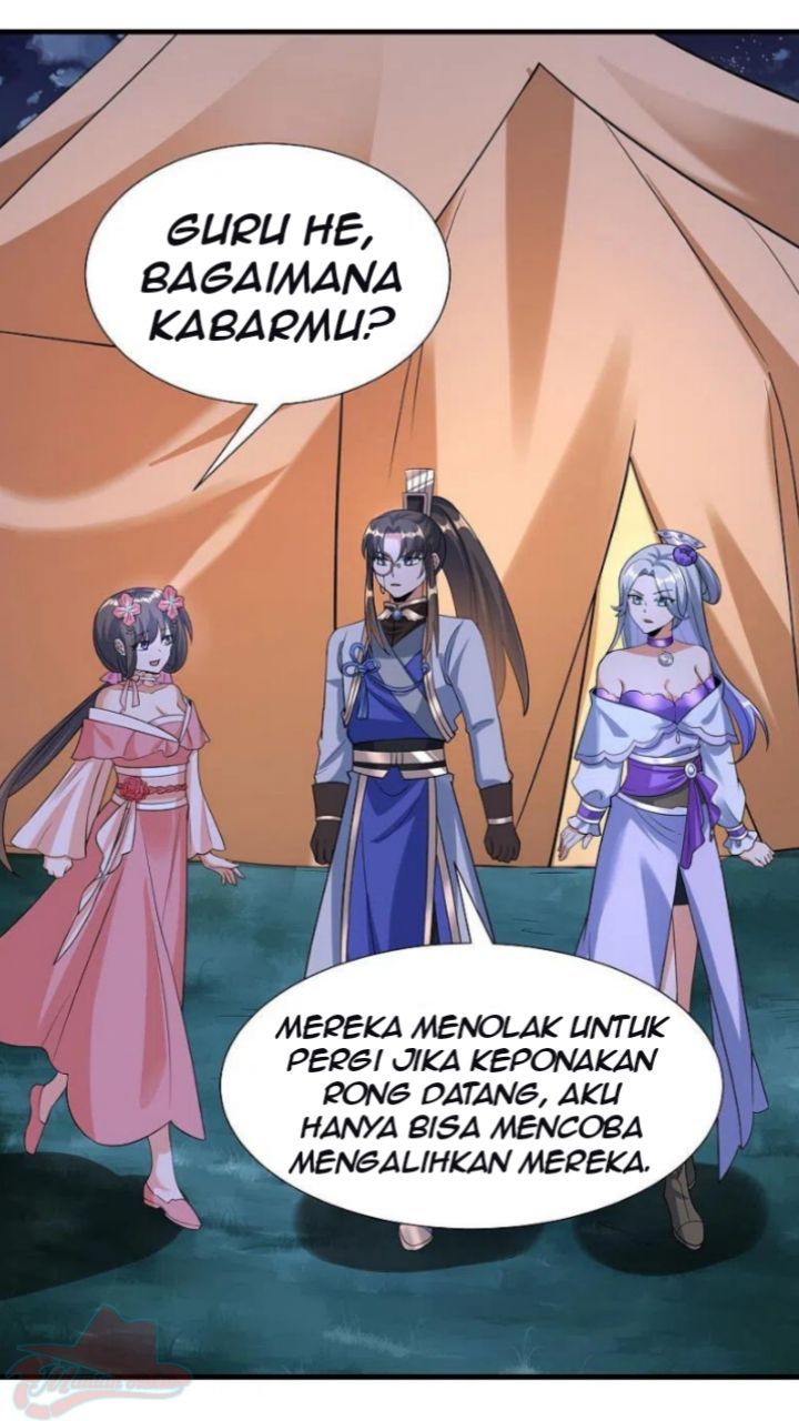 Tech Giant Come to Cultivate Immortal Chapter 45 Gambar 21