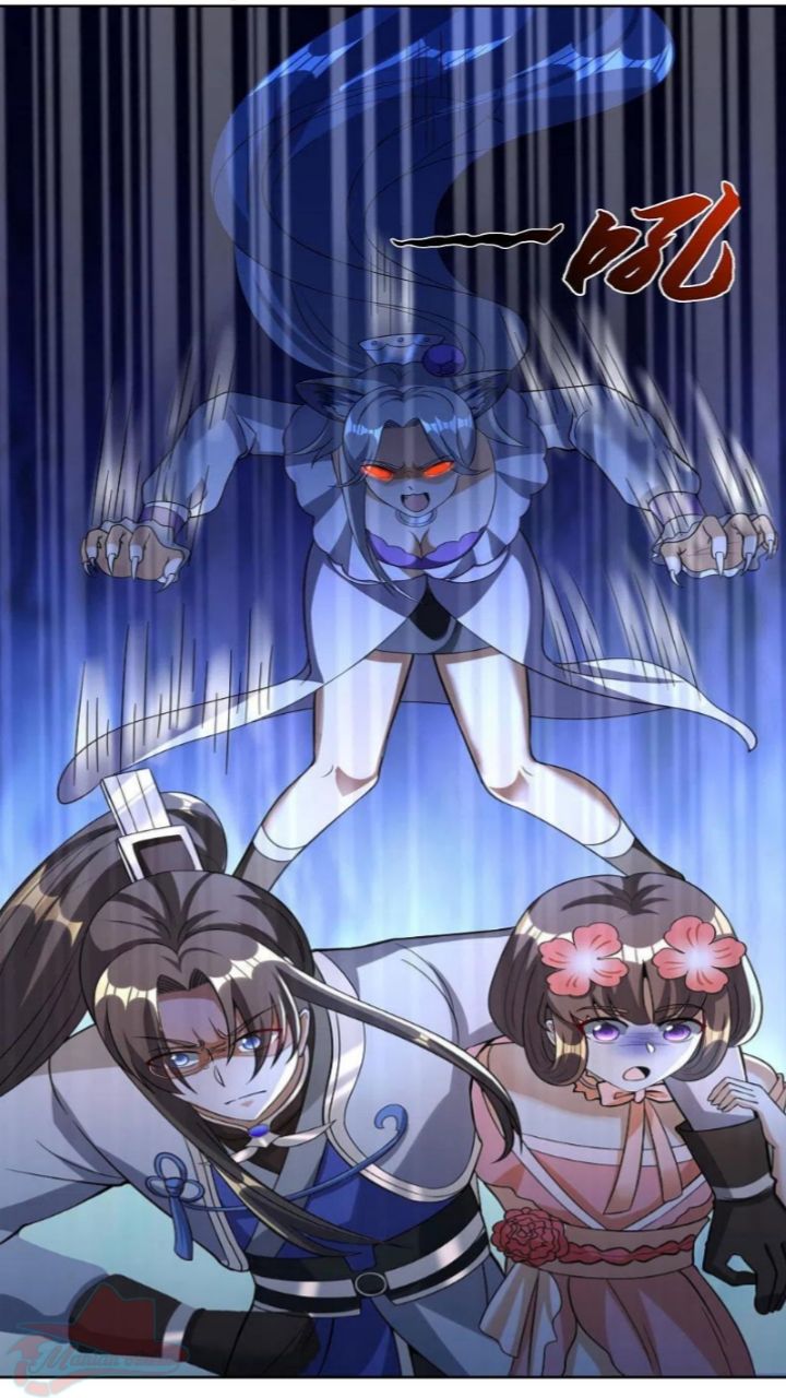 Tech Giant Come to Cultivate Immortal Chapter 45 Gambar 5