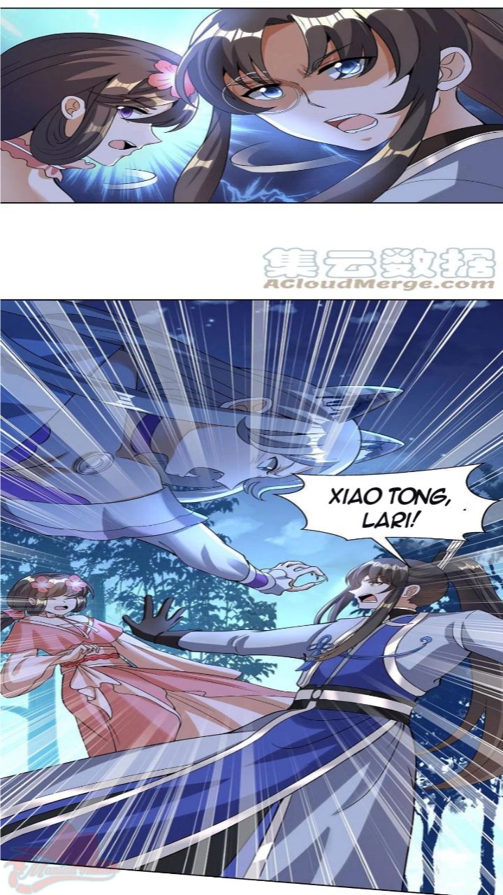Tech Giant Come to Cultivate Immortal Chapter 45 Gambar 6