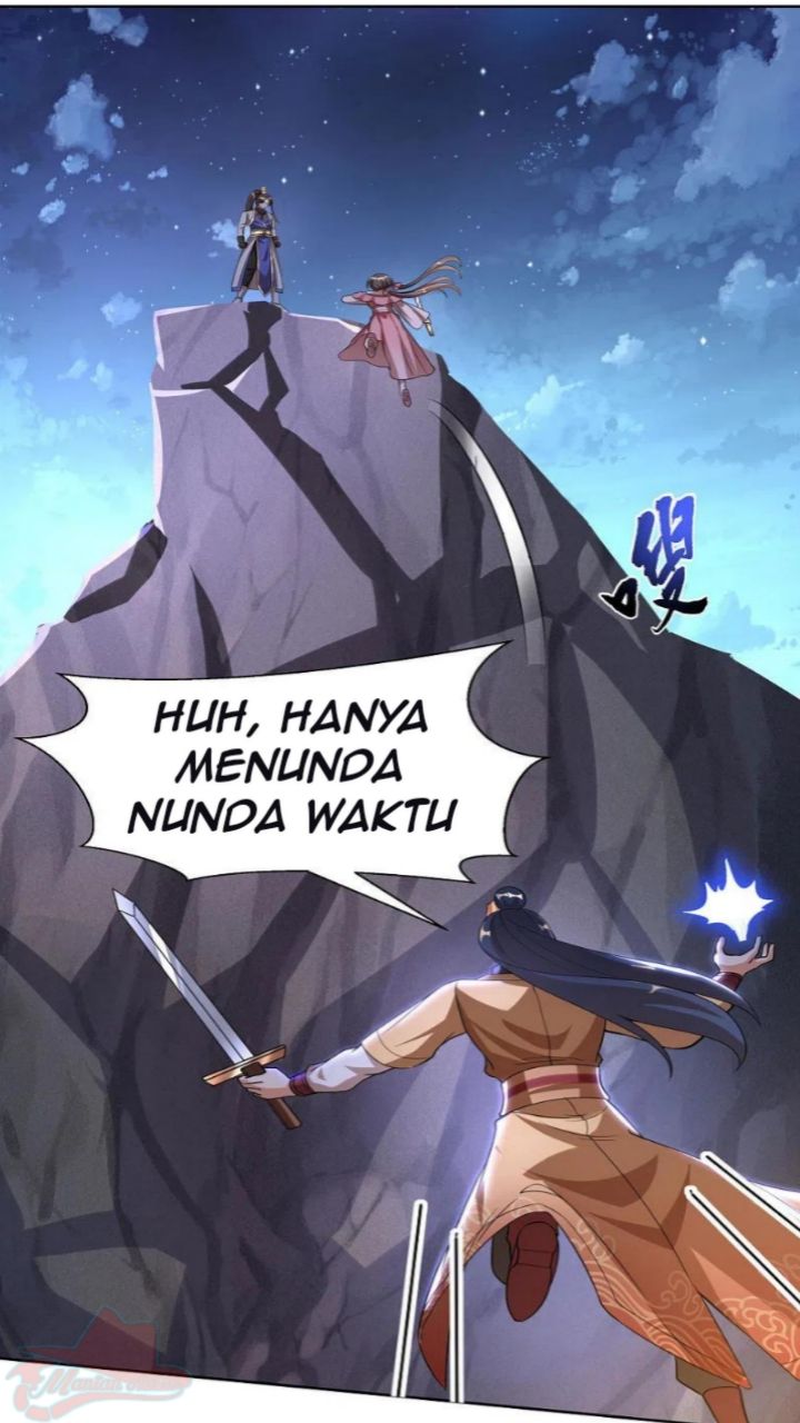 Tech Giant Come to Cultivate Immortal Chapter 44 Gambar 11