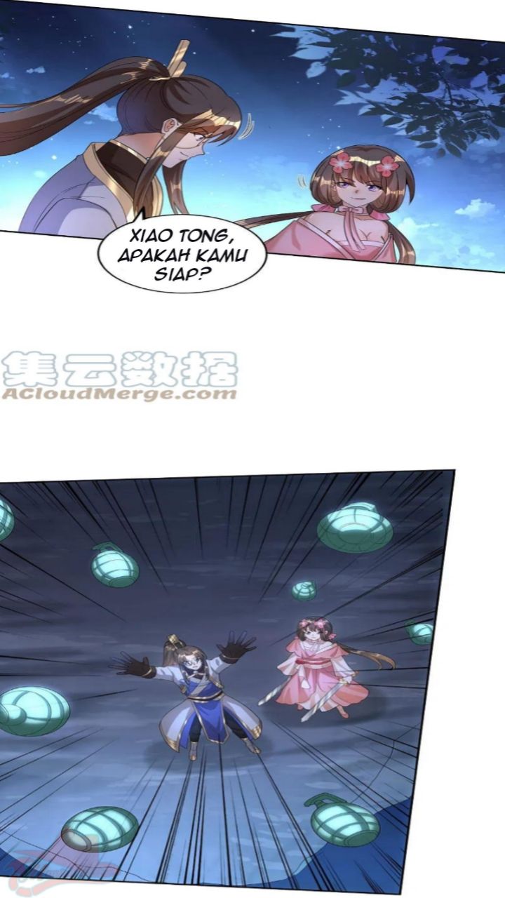 Tech Giant Come to Cultivate Immortal Chapter 44 Gambar 12