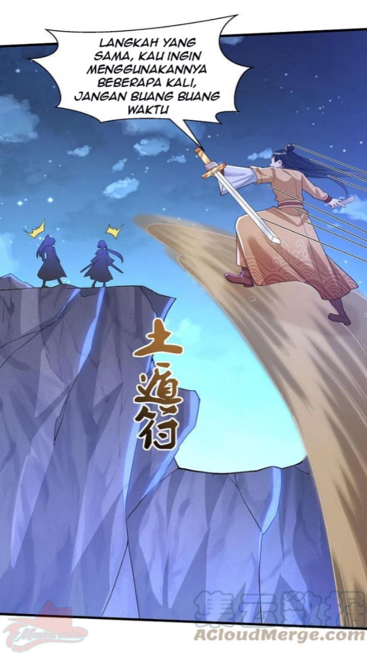 Tech Giant Come to Cultivate Immortal Chapter 44 Gambar 16