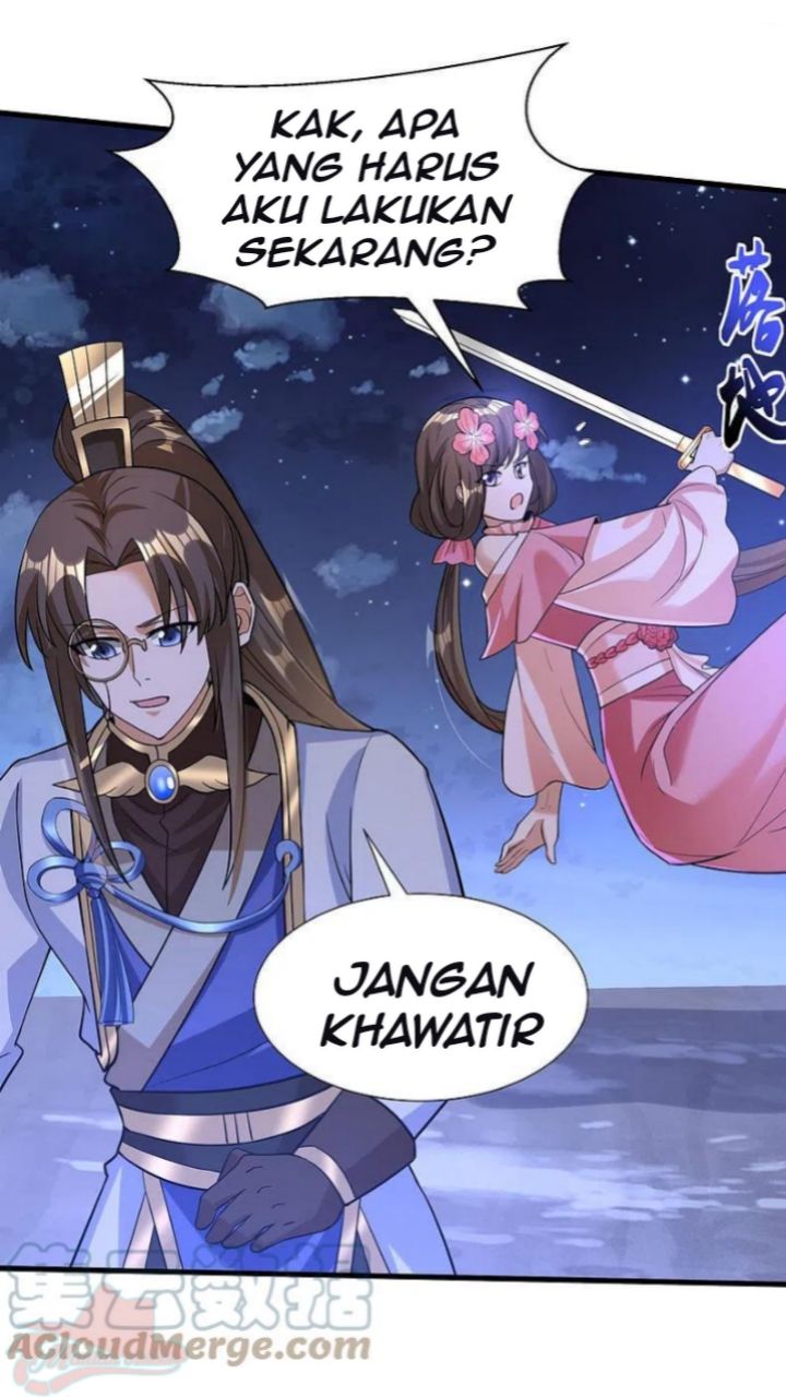 Tech Giant Come to Cultivate Immortal Chapter 44 Gambar 18