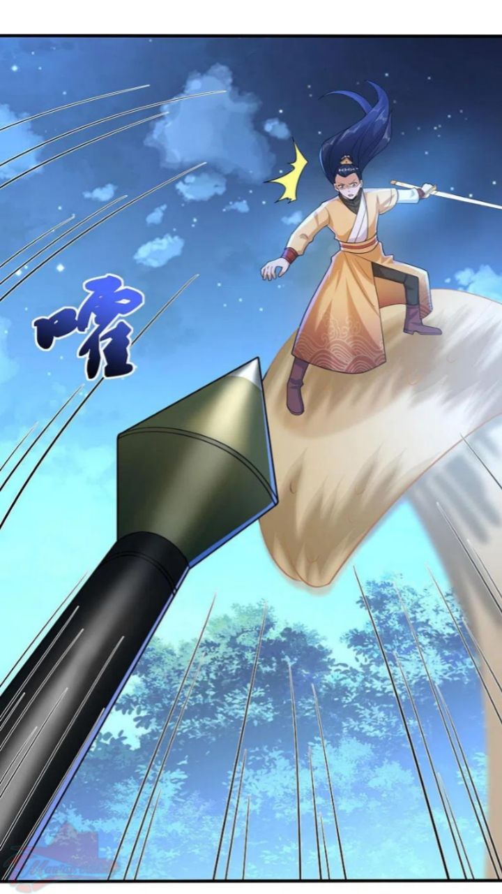 Tech Giant Come to Cultivate Immortal Chapter 44 Gambar 20