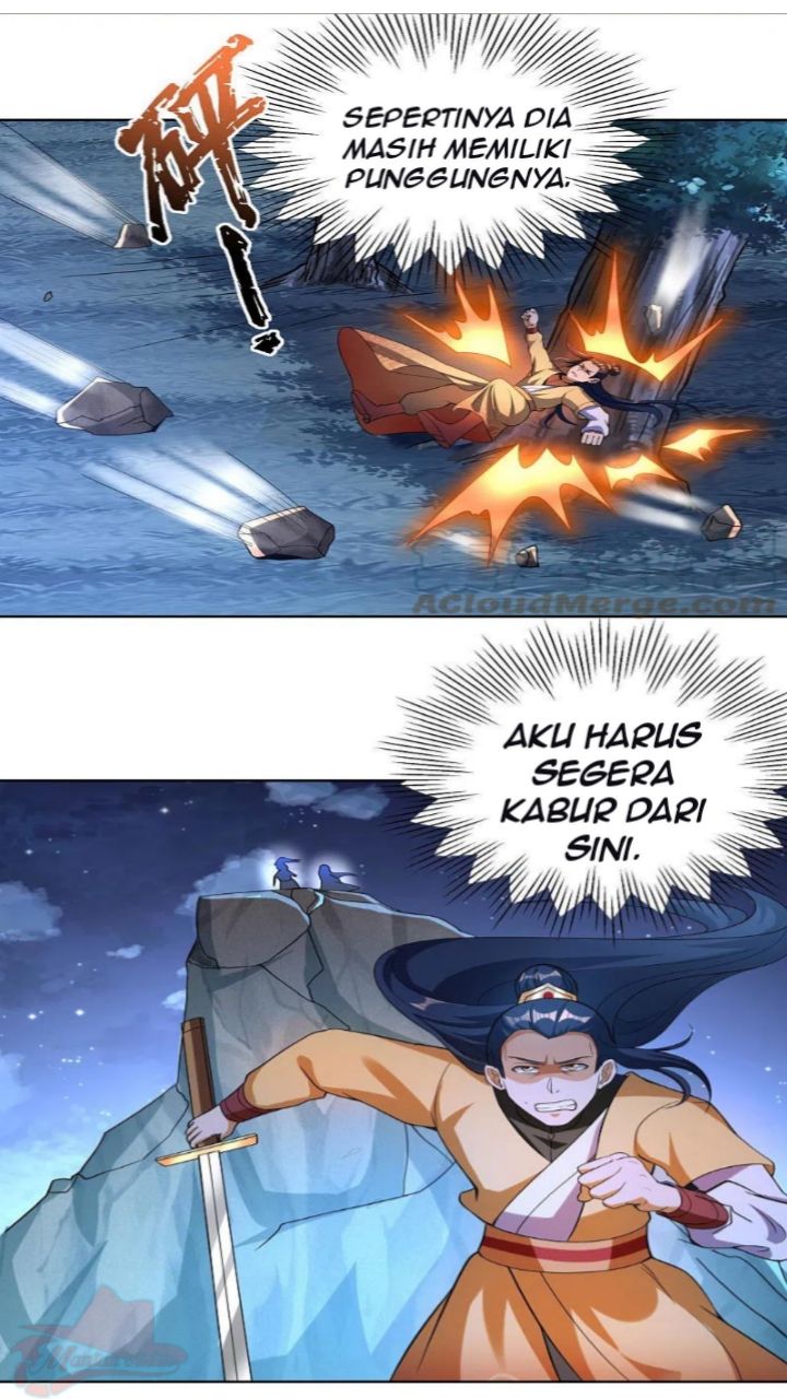 Tech Giant Come to Cultivate Immortal Chapter 44 Gambar 22