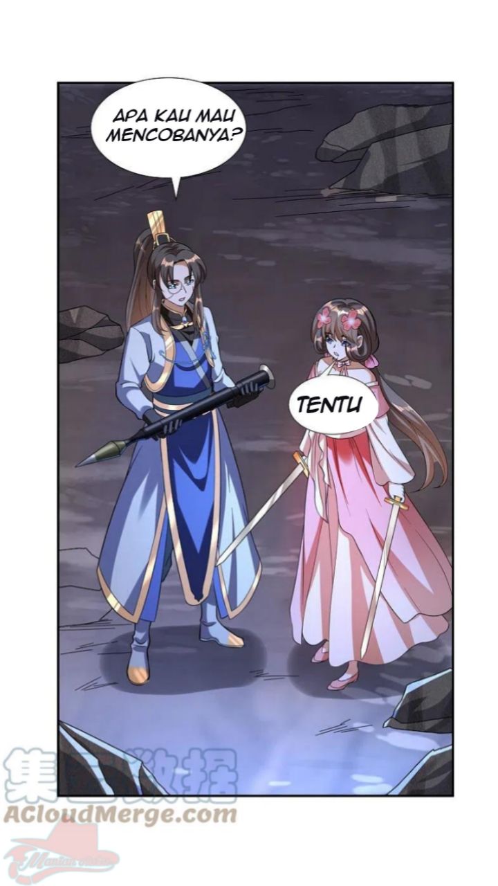 Tech Giant Come to Cultivate Immortal Chapter 44 Gambar 23