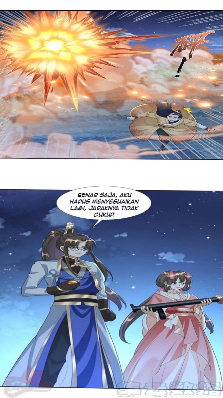 Tech Giant Come to Cultivate Immortal Chapter 44 Gambar 26