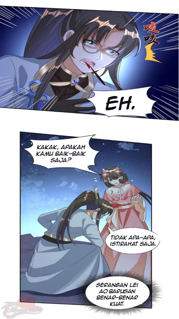 Tech Giant Come to Cultivate Immortal Chapter 44 Gambar 27