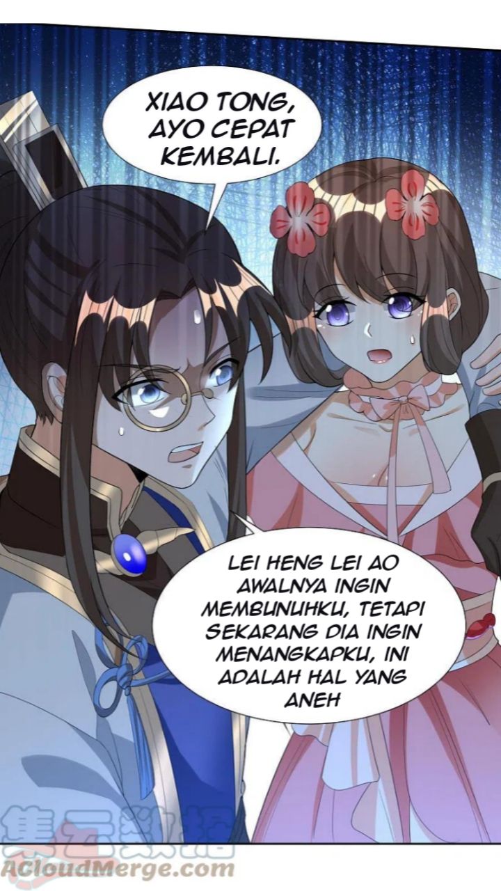 Tech Giant Come to Cultivate Immortal Chapter 44 Gambar 28