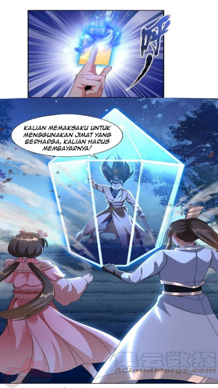 Tech Giant Come to Cultivate Immortal Chapter 44 Gambar 4