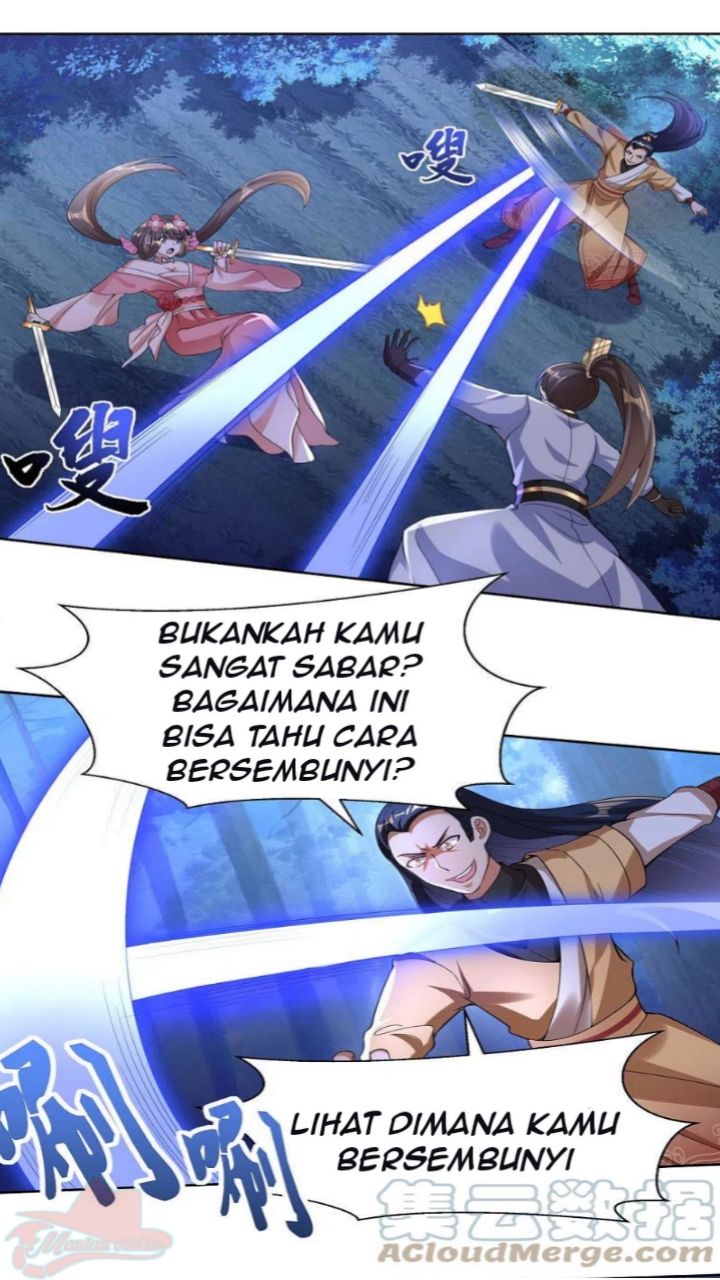 Tech Giant Come to Cultivate Immortal Chapter 44 Gambar 8