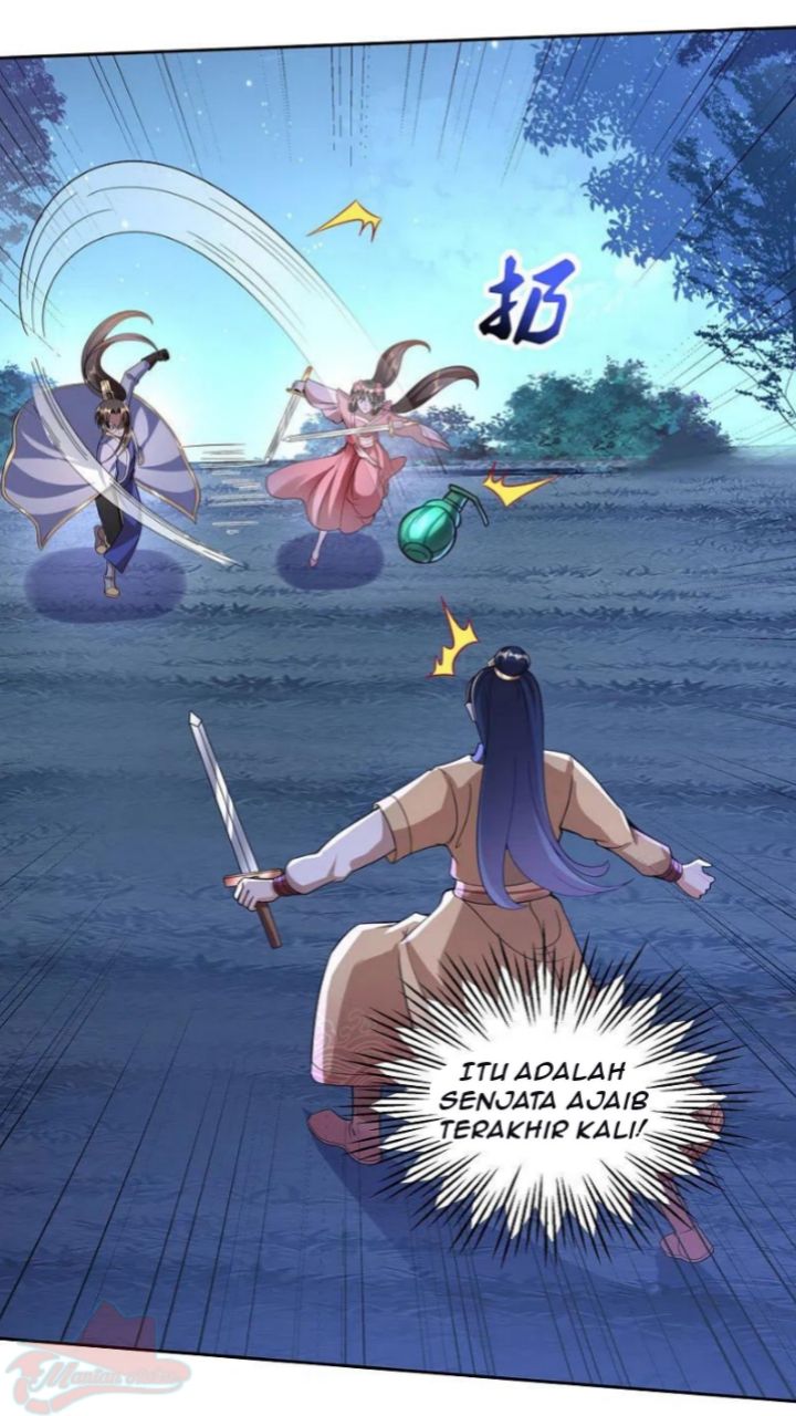 Tech Giant Come to Cultivate Immortal Chapter 44 Gambar 9