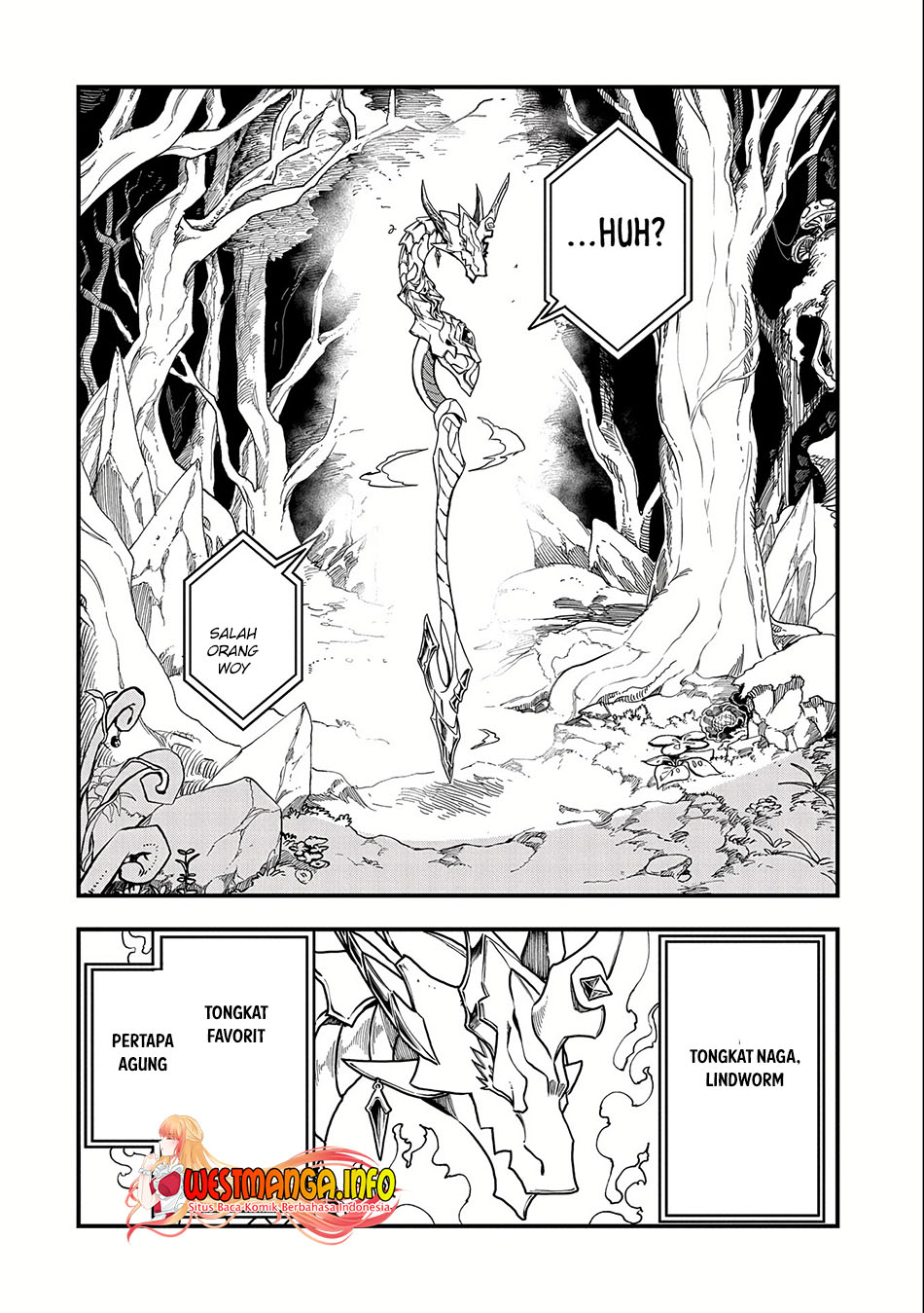 Since My Previous Life Was A Wise Man I Can Afford To Live Chapter 01.2 Gambar 10