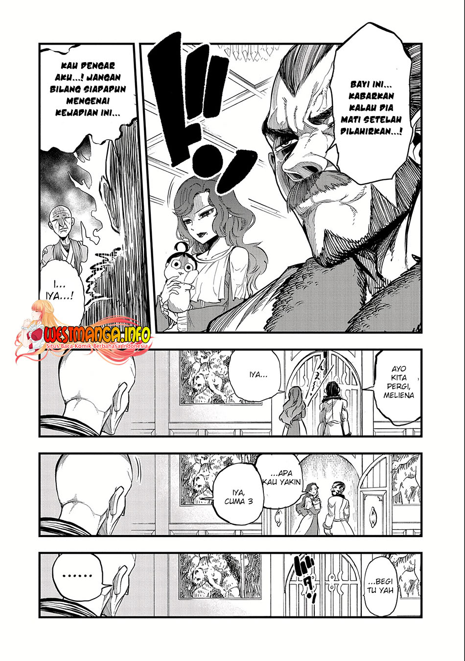 Since My Previous Life Was A Wise Man I Can Afford To Live Chapter 01.2 Gambar 3