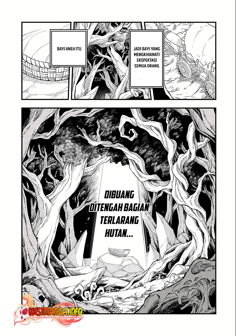 Since My Previous Life Was A Wise Man I Can Afford To Live Chapter 01.2 Gambar 4