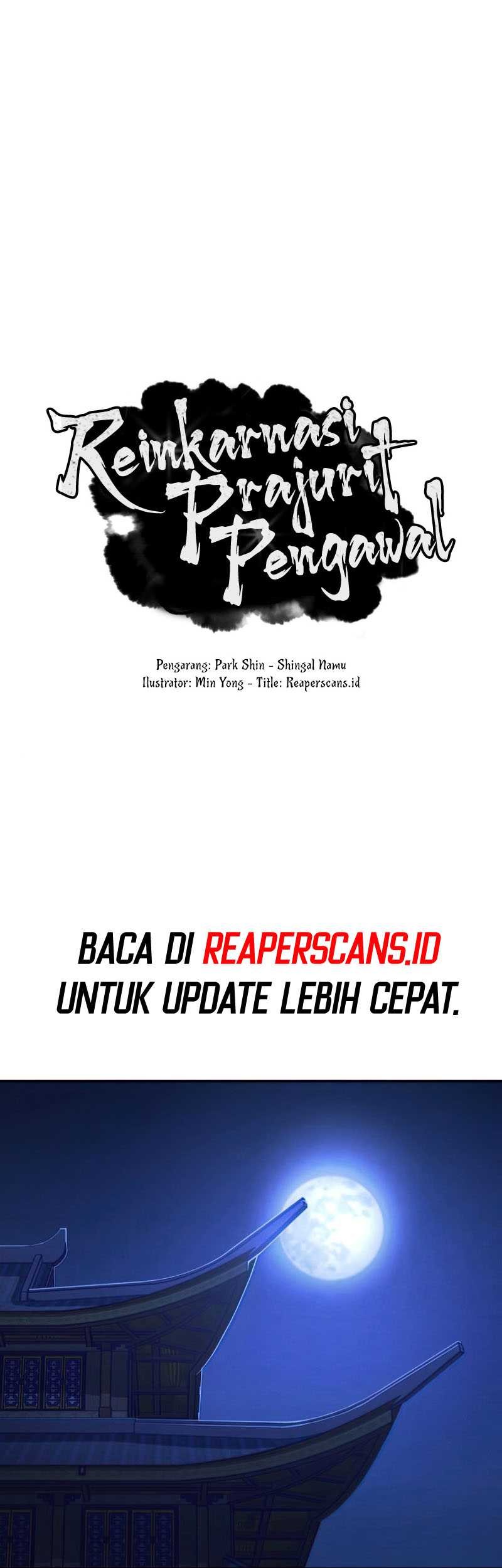 Baca Reincarnated Escort Warrior Chapter 10 Gambar 2