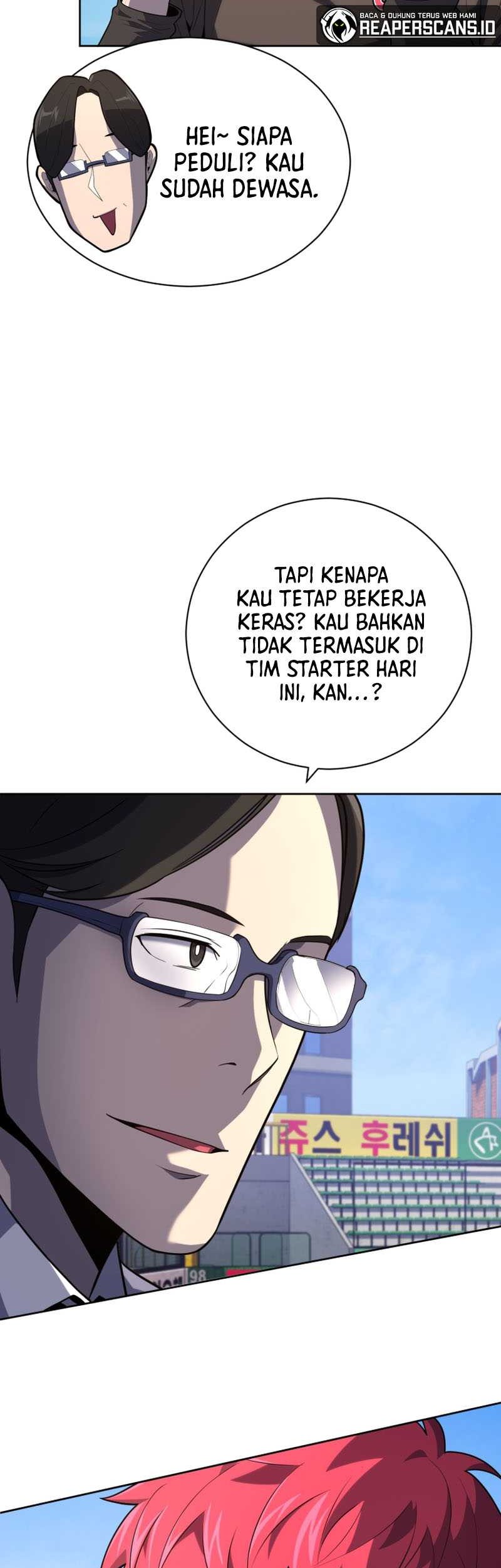 King of The Mound Chapter 25 Gambar 36
