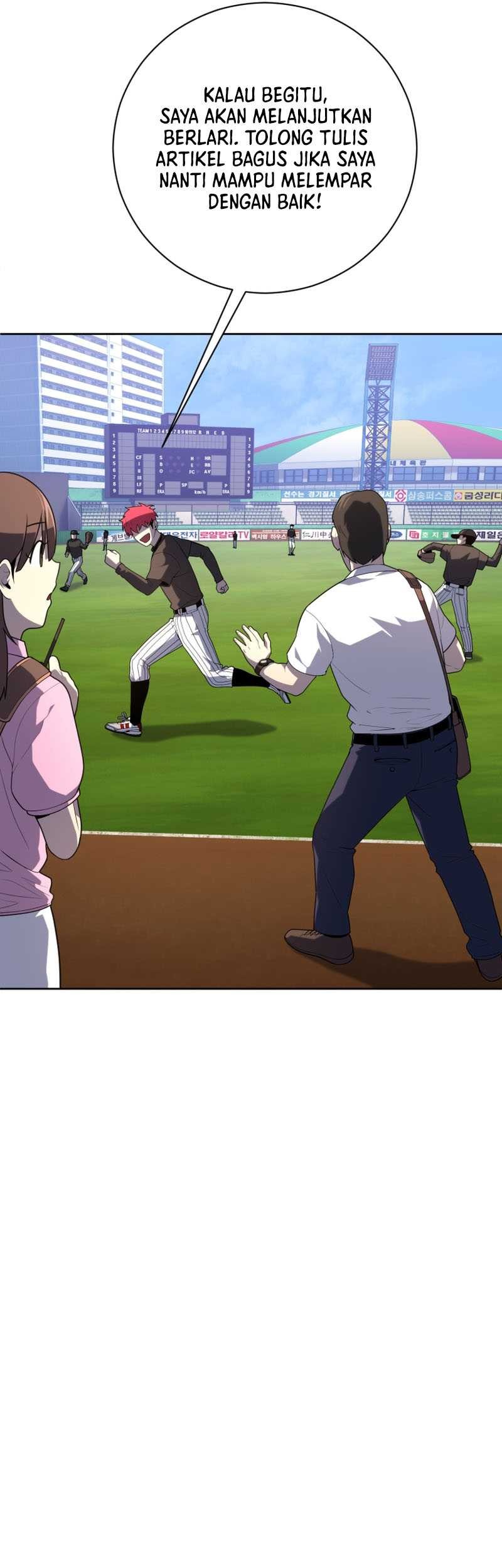 King of The Mound Chapter 25 Gambar 42