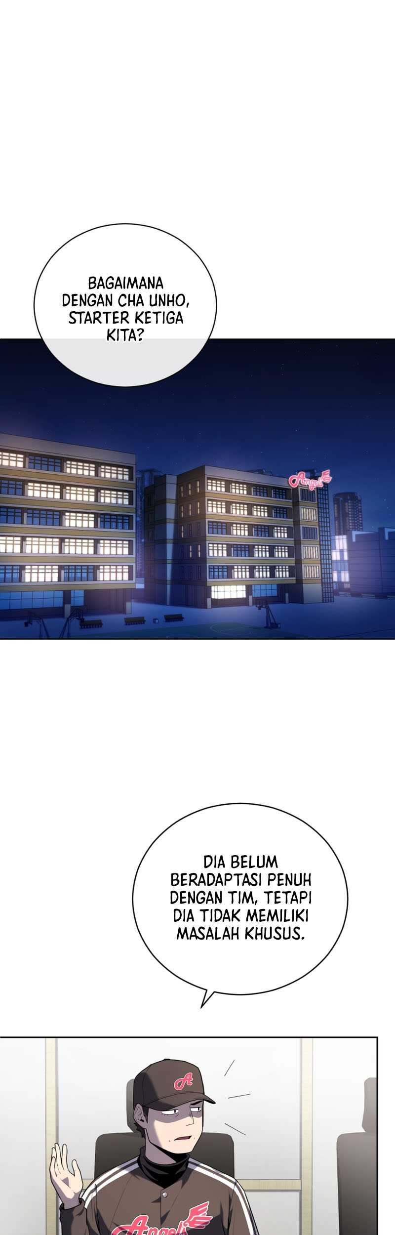 Baca  King of The Mound Chapter 25 Gambar 2