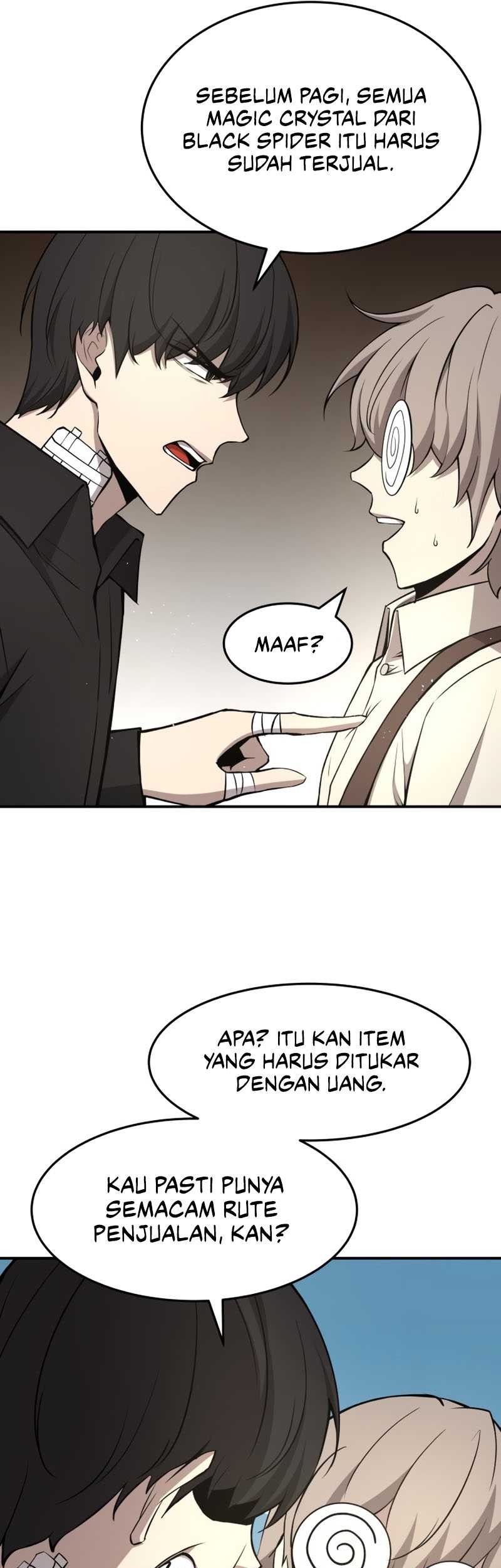 I Became the Tyrant of a Defense Game Chapter 10 Gambar 71