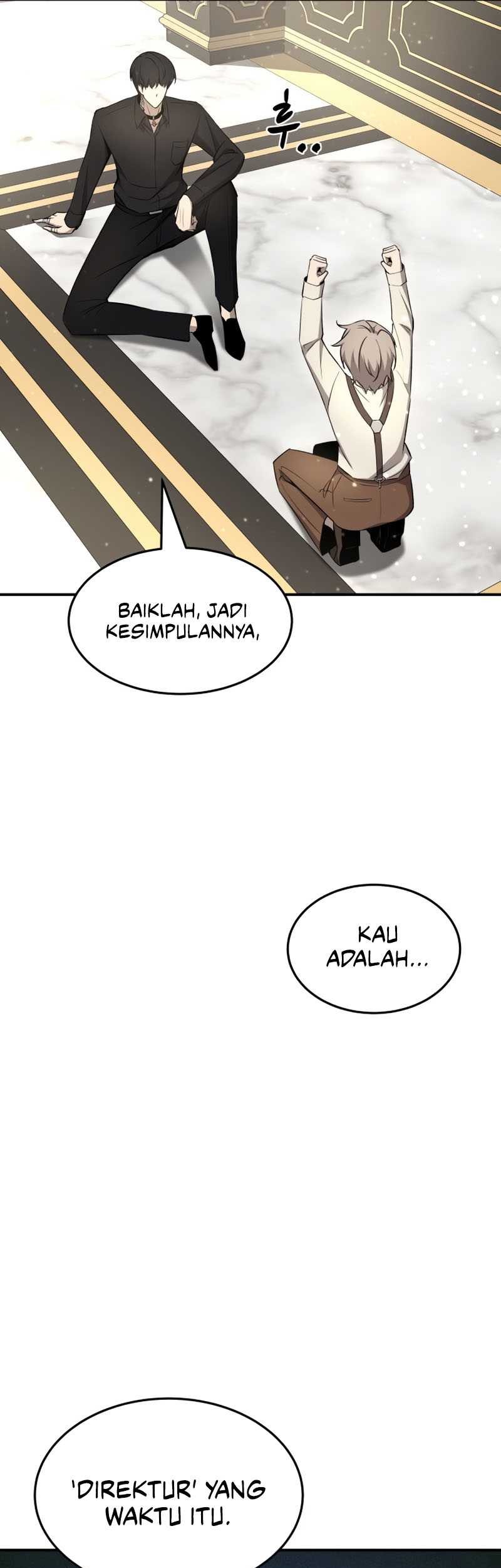 I Became the Tyrant of a Defense Game Chapter 10 Gambar 16