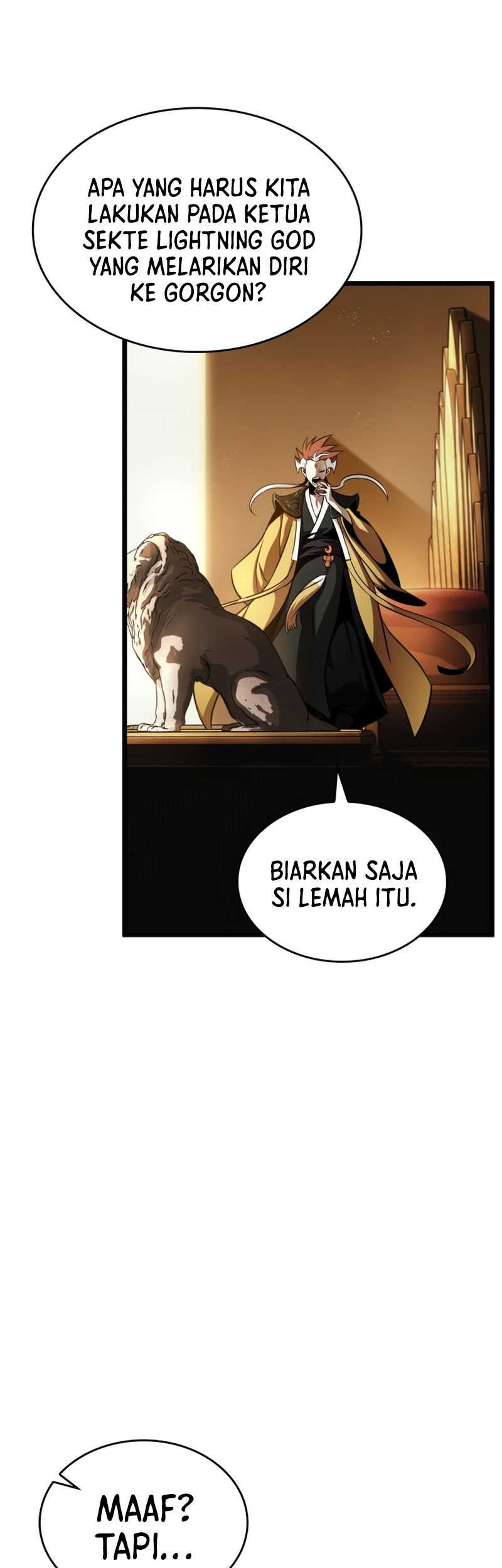 The World After the Fall Chapter 38 Gambar 32