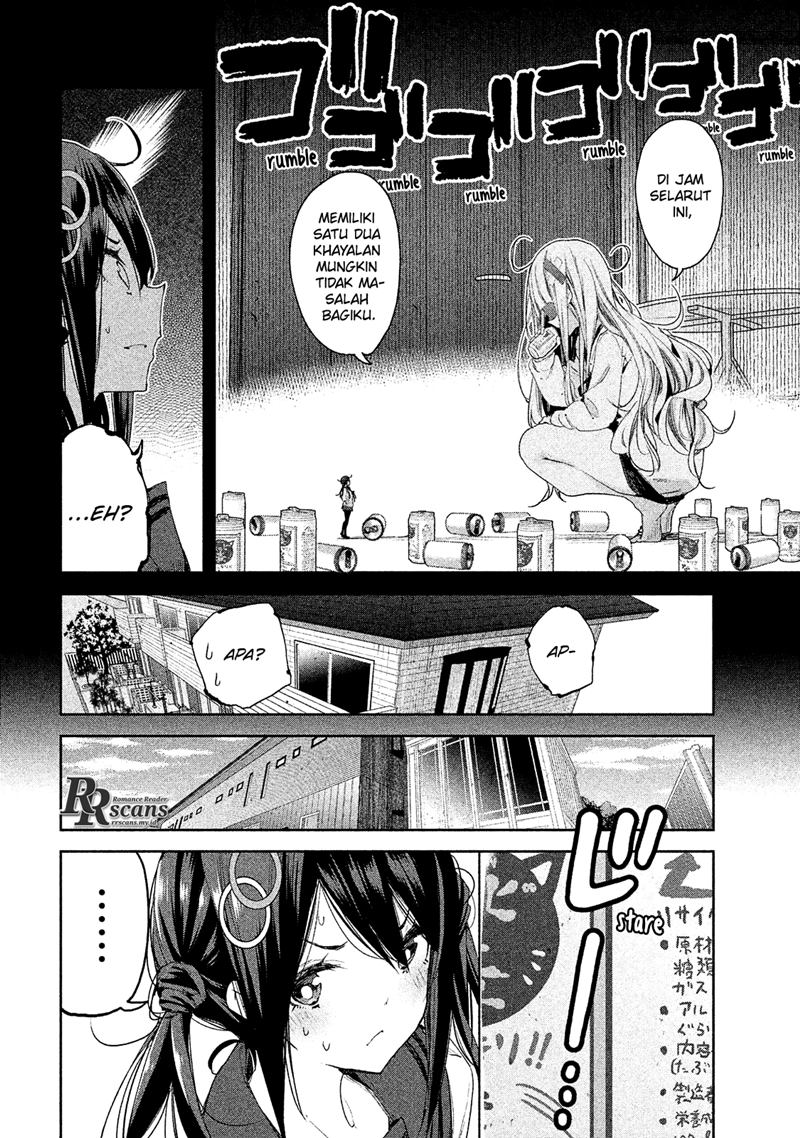 Chiisai Nozomi to Ooki na Yume Chapter 04 8