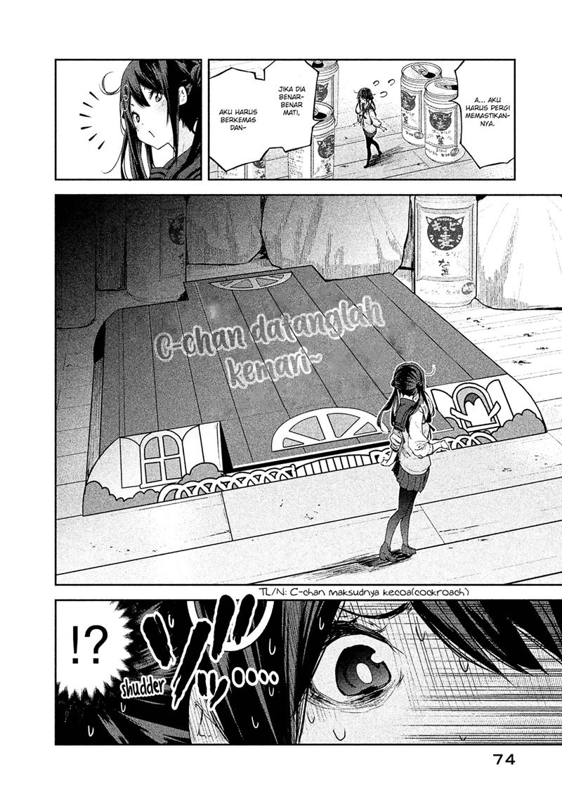 Chiisai Nozomi to Ooki na Yume Chapter 03 14