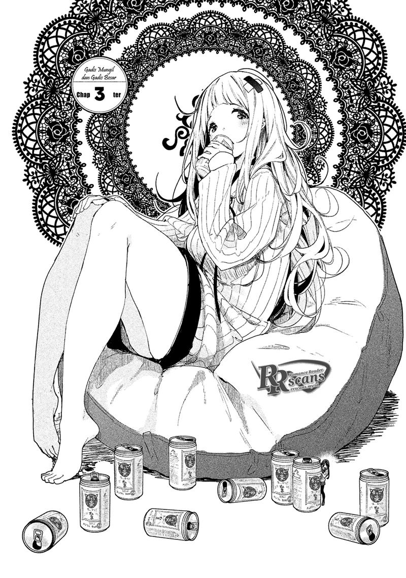 Chiisai Nozomi to Ooki na Yume Chapter 03 3