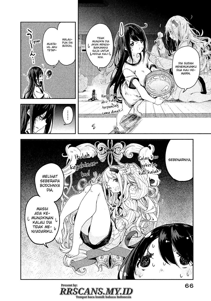 Chiisai Nozomi to Ooki na Yume Chapter 03 6