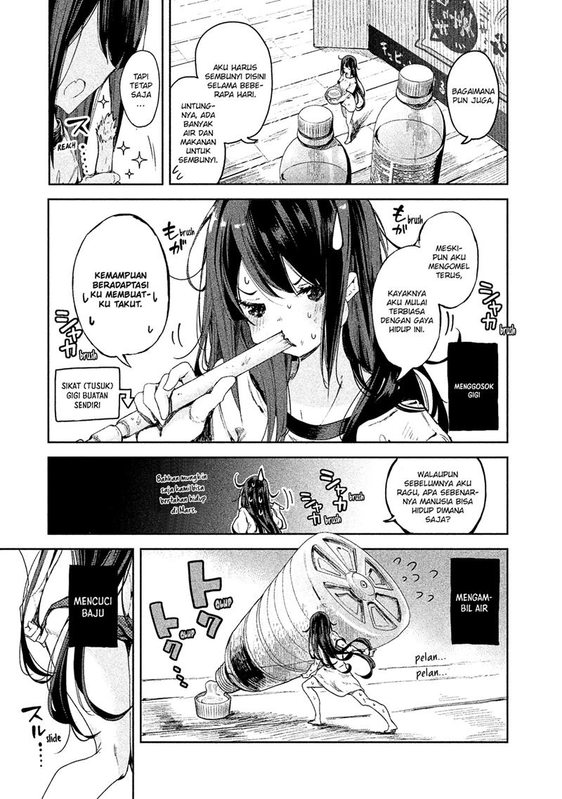 Chiisai Nozomi to Ooki na Yume Chapter 03 7