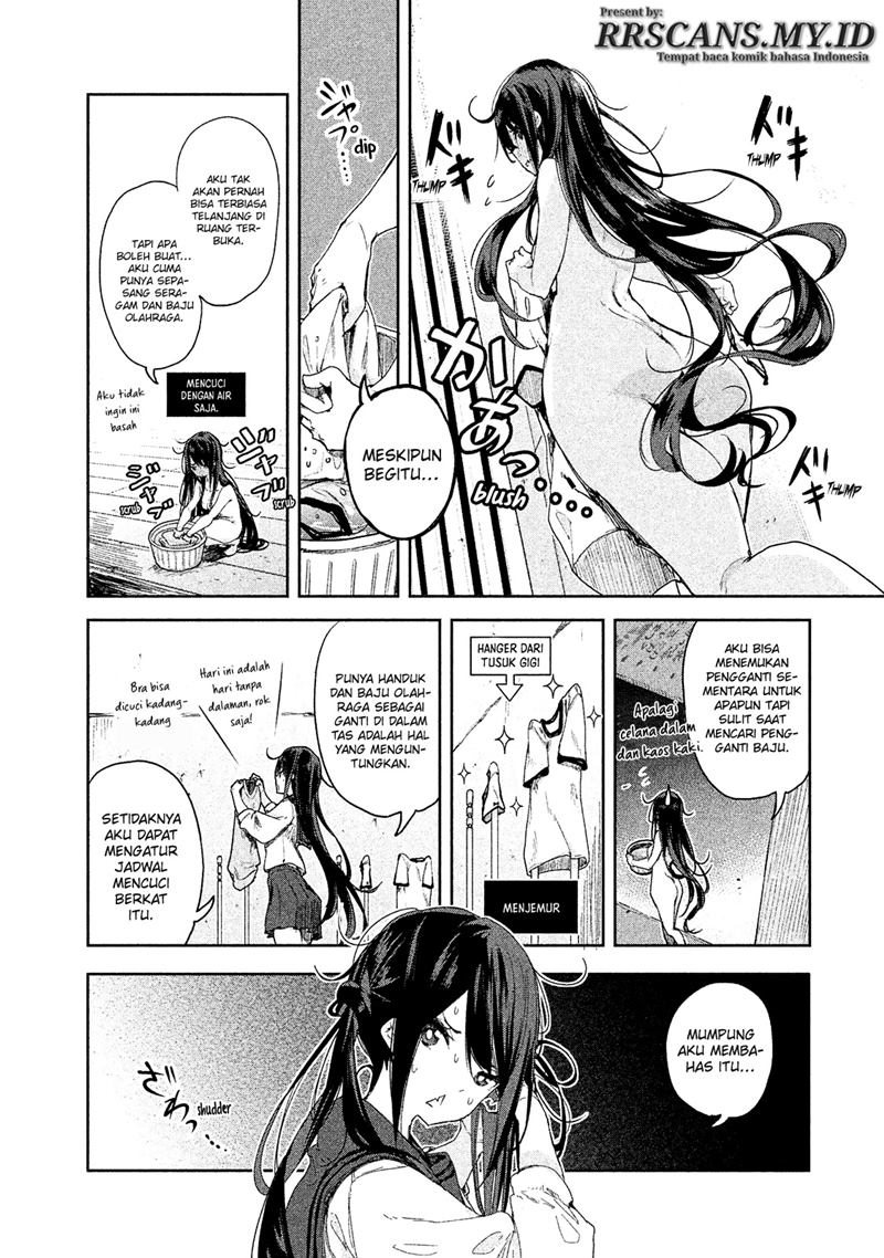 Chiisai Nozomi to Ooki na Yume Chapter 03 8