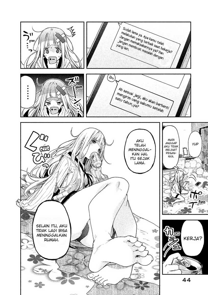 Chiisai Nozomi to Ooki na Yume Chapter 02 12
