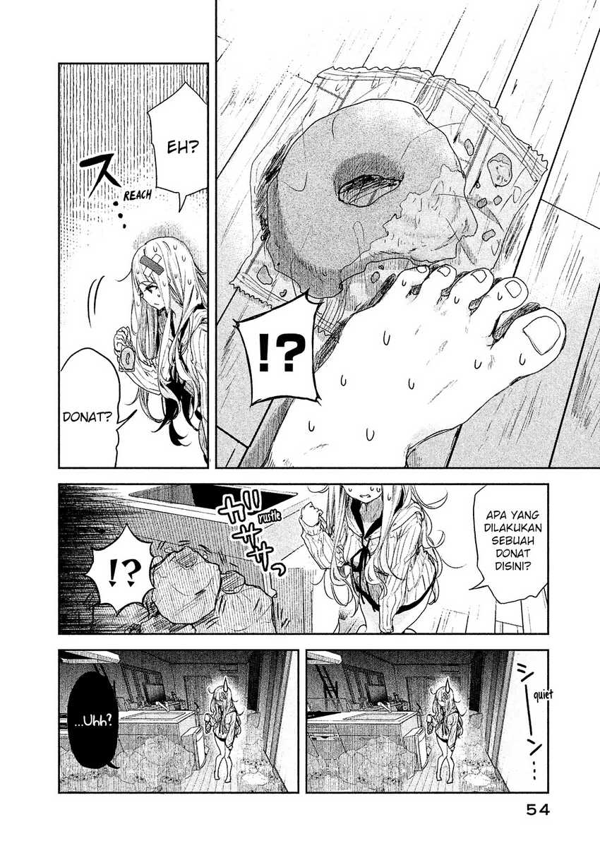 Chiisai Nozomi to Ooki na Yume Chapter 02 22