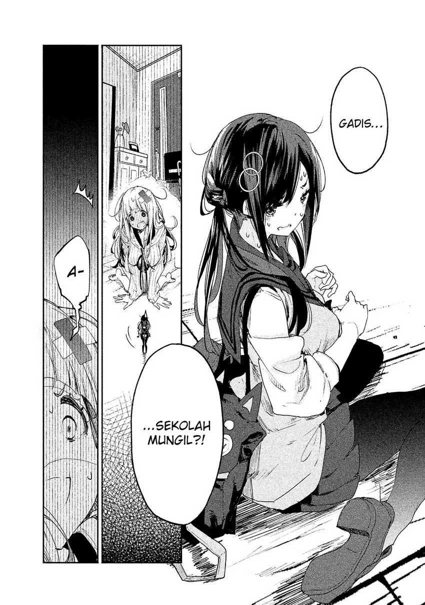 Chiisai Nozomi to Ooki na Yume Chapter 02 25