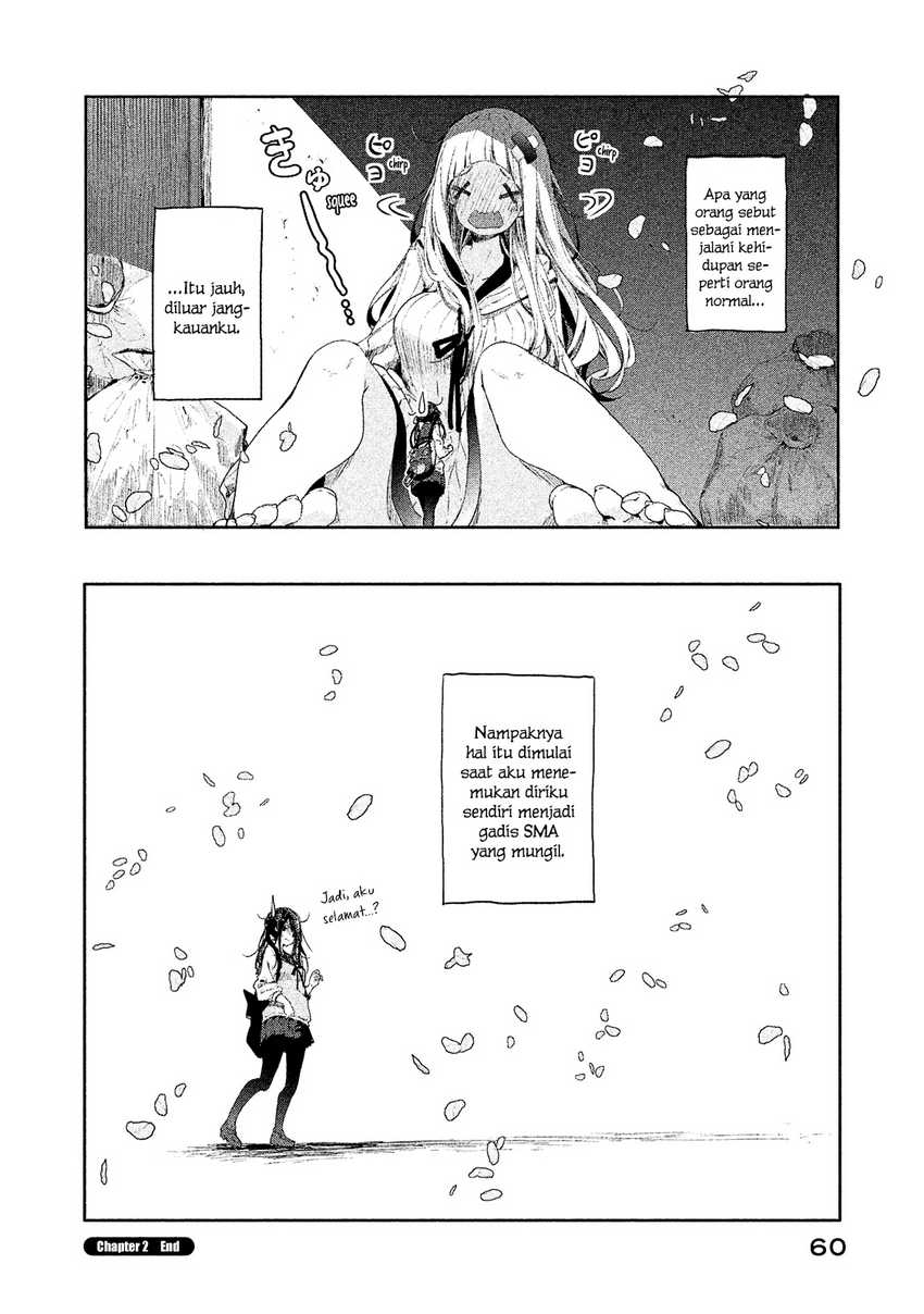 Chiisai Nozomi to Ooki na Yume Chapter 02 27