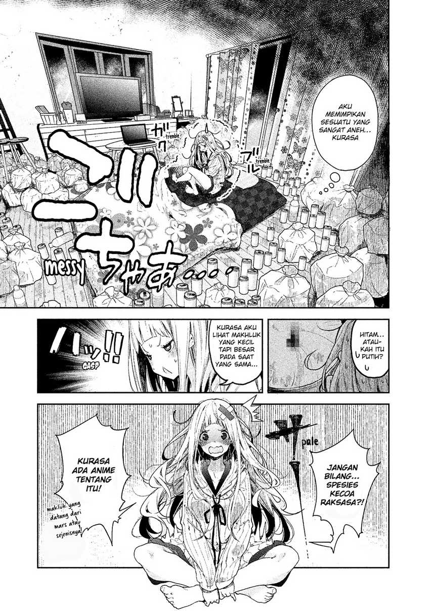 Chiisai Nozomi to Ooki na Yume Chapter 02 5