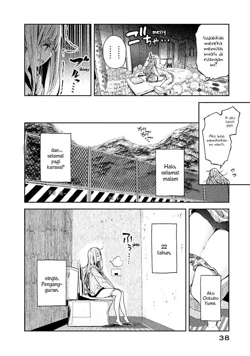 Chiisai Nozomi to Ooki na Yume Chapter 02 6